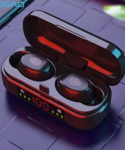 Bezdrátová sluchátka za AliExpress