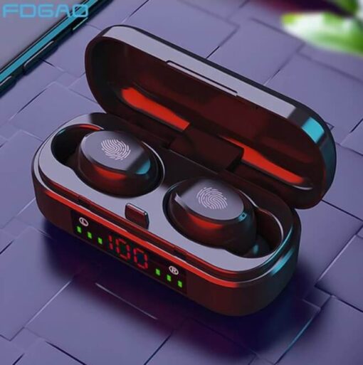 Bezdrátová sluchátka za AliExpress