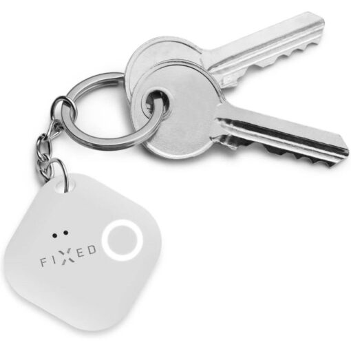 Bluetooth hlídač osobních věcí s motion senzorem FIXED Smile