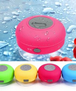 Bluetooth reproduktor do sprchy z AliExpress