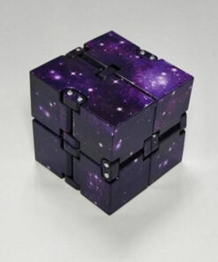 Protistresová kostka Infinity Cube z AliExpress