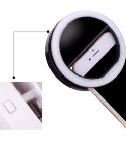 Selfie světlo na mobil z AliExpress