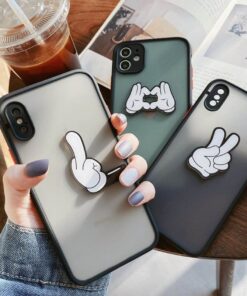 Stylový kryt na Apple Iphone
