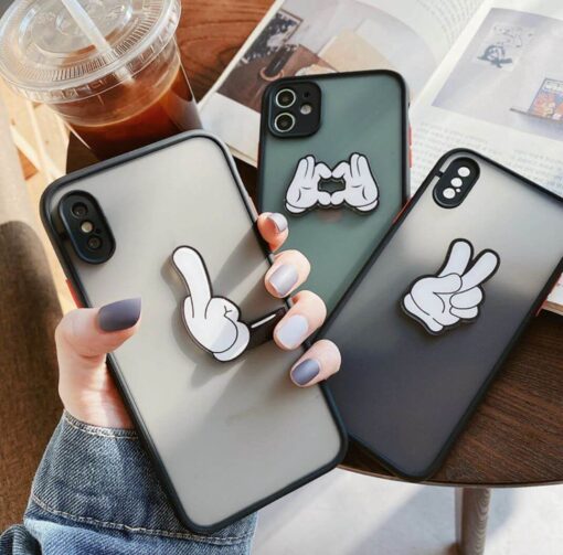 Stylový kryt na Apple Iphone