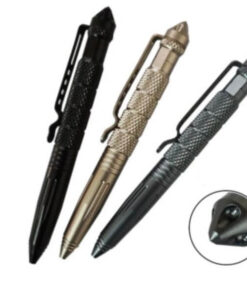 Taktické pero pro sebeobranu z AliExpress