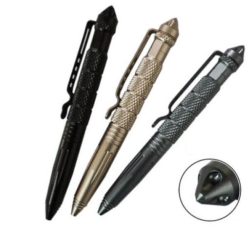 Taktické pero pro sebeobranu z AliExpress