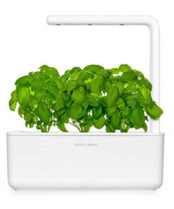 Chytrý květináč Click And Grow Smart Garden 3