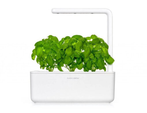 Chytrý květináč Click And Grow Smart Garden 3