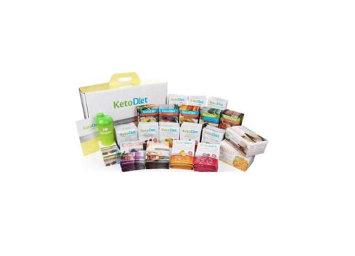 KetoDiet balíček Intense
