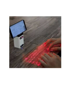 Virtuální laserová klávesnice