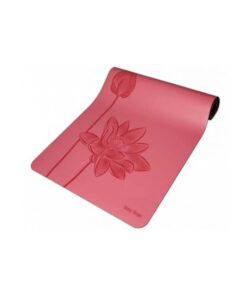 Podložka Sharp Shape PU Yoga mat Flower