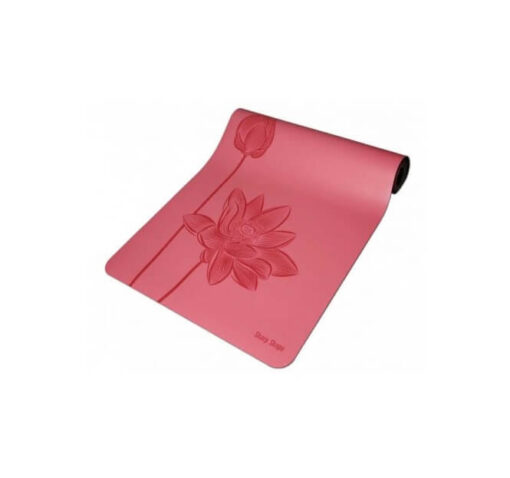 Podložka Sharp Shape PU Yoga mat Flower