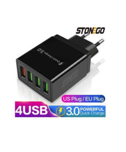 Nabíječka s více porty USB