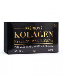 Prémiový KK KOLAGEN S KYSELINOU HYALURONOVOU