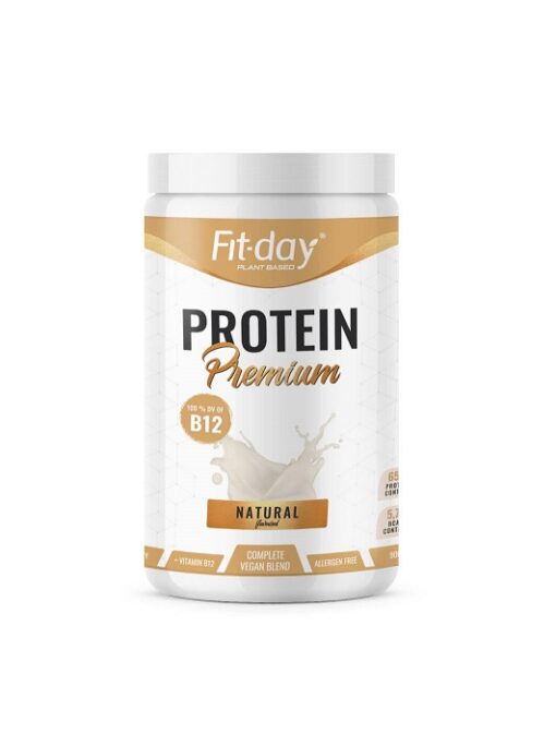 Proteinový nápoj Fit-day