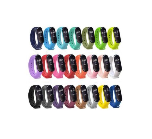 Mi Band řemínek (pásek)