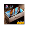 Tvrzené sklo na iPhone