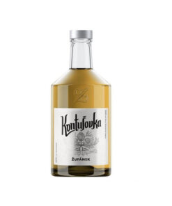 Žufánek Kontušovka 40% 0,5l