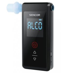 Alkohol tester Sencor SCA BA50FC