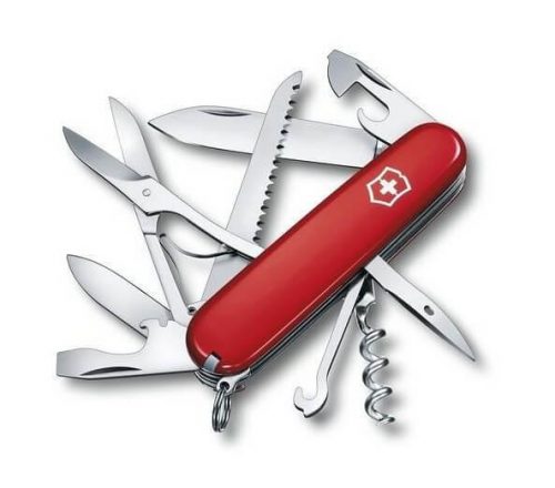 Švýcarský nůž Victorinox Huntsman