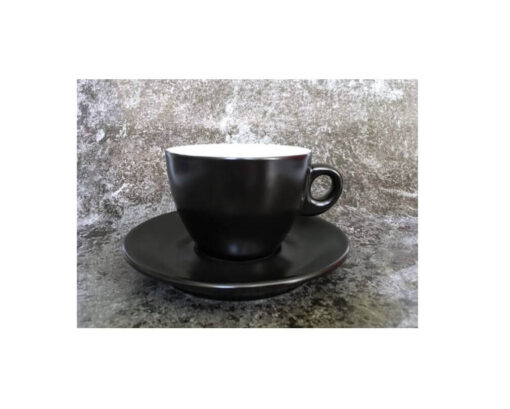 Designový porcelánový šálek