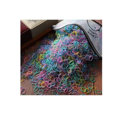Gumičky do vlasů AliExpress