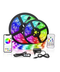 LED pásky AliExpress